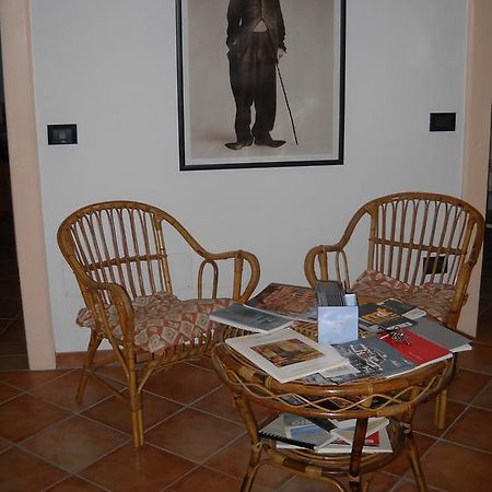 Bed and Breakfast Charlie Chaplin Tamara Exterior foto