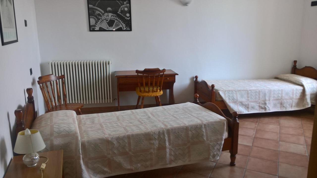 Bed and Breakfast Charlie Chaplin Tamara Exterior foto